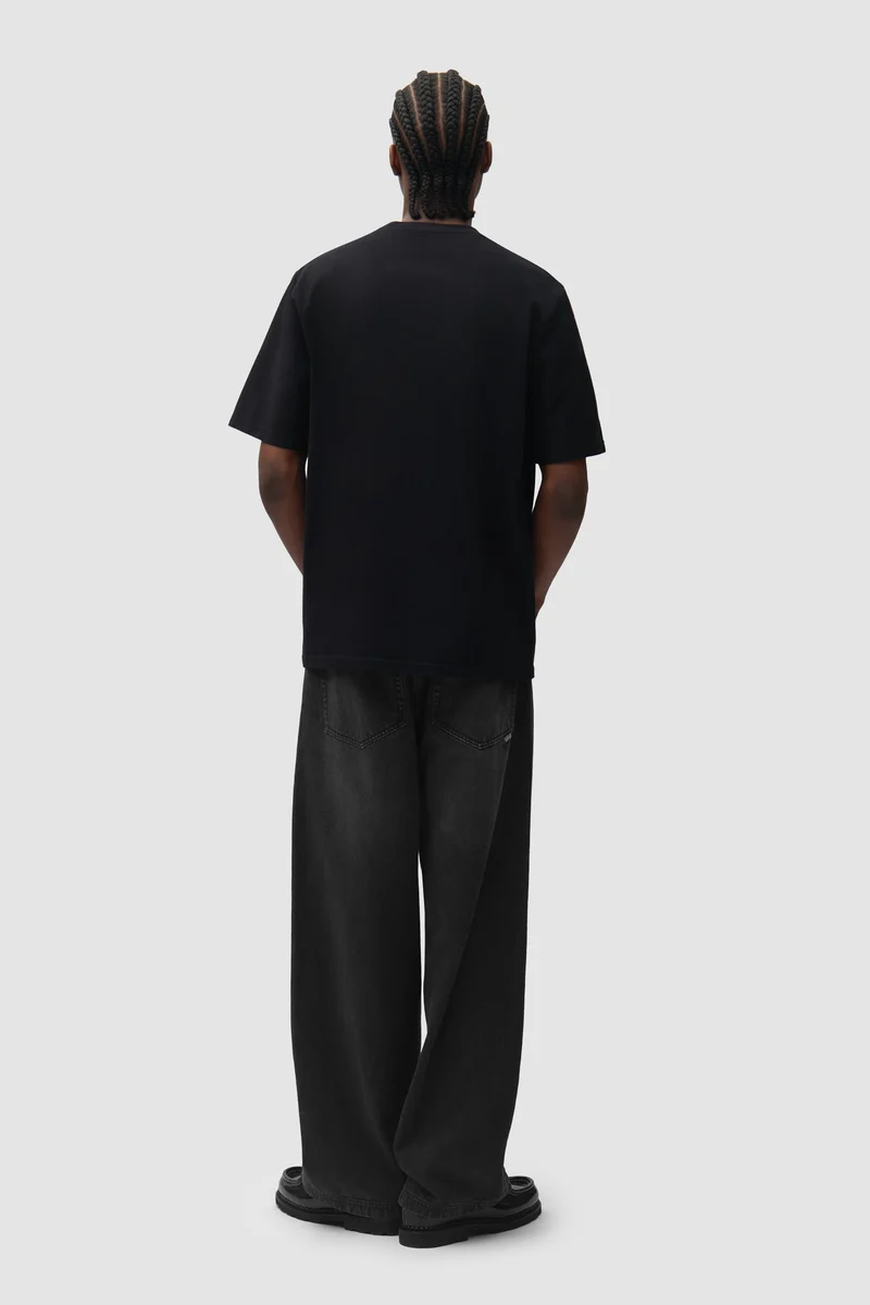 Arte Antwerp COR S/S TEE Black