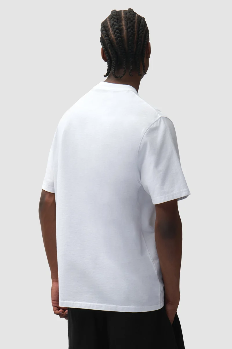 Arte Antwerp COR S/S TEE White