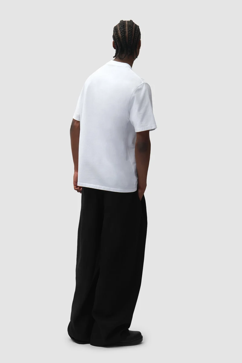 Arte Antwerp COR S/S TEE White