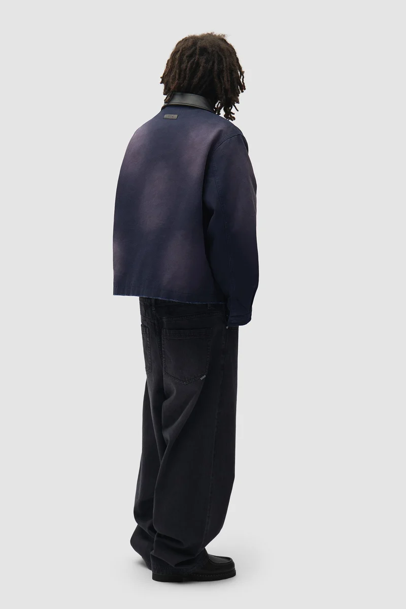 Arte Antwerp Sunfade Atelier Jacket Navy