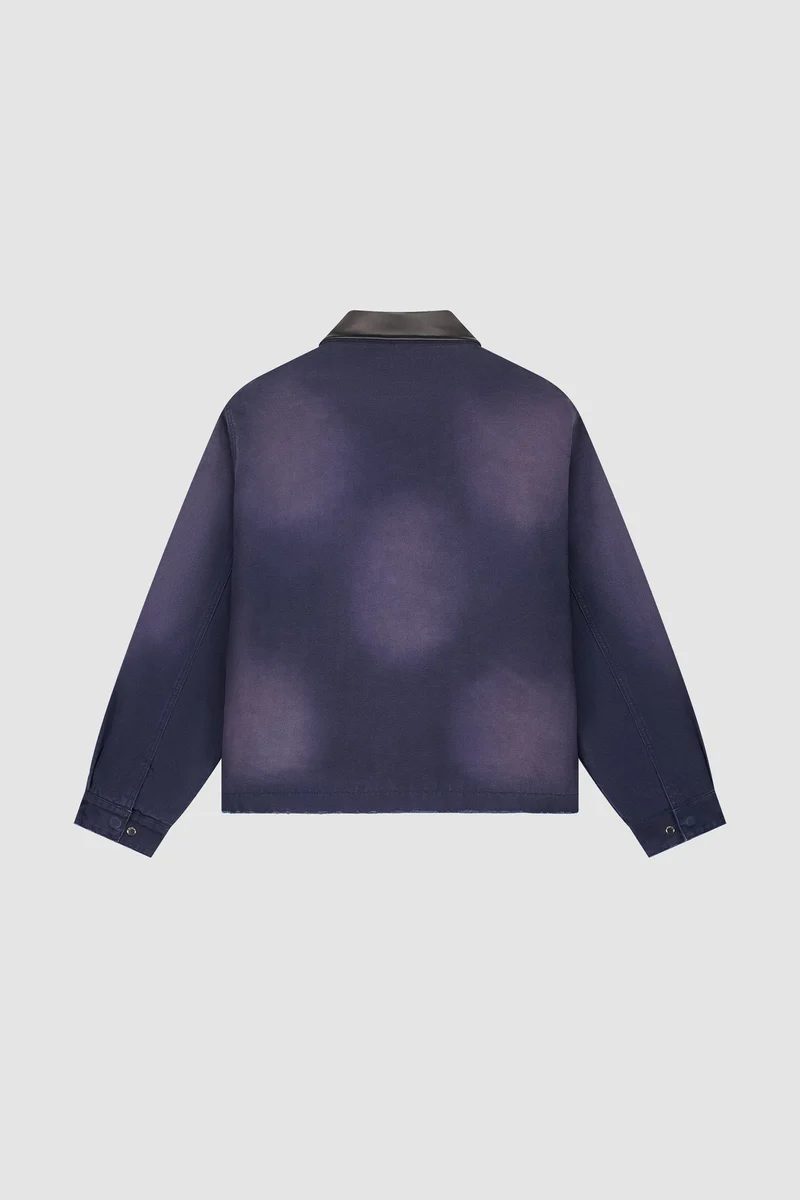 Arte Antwerp Sunfade Atelier Jacket Navy