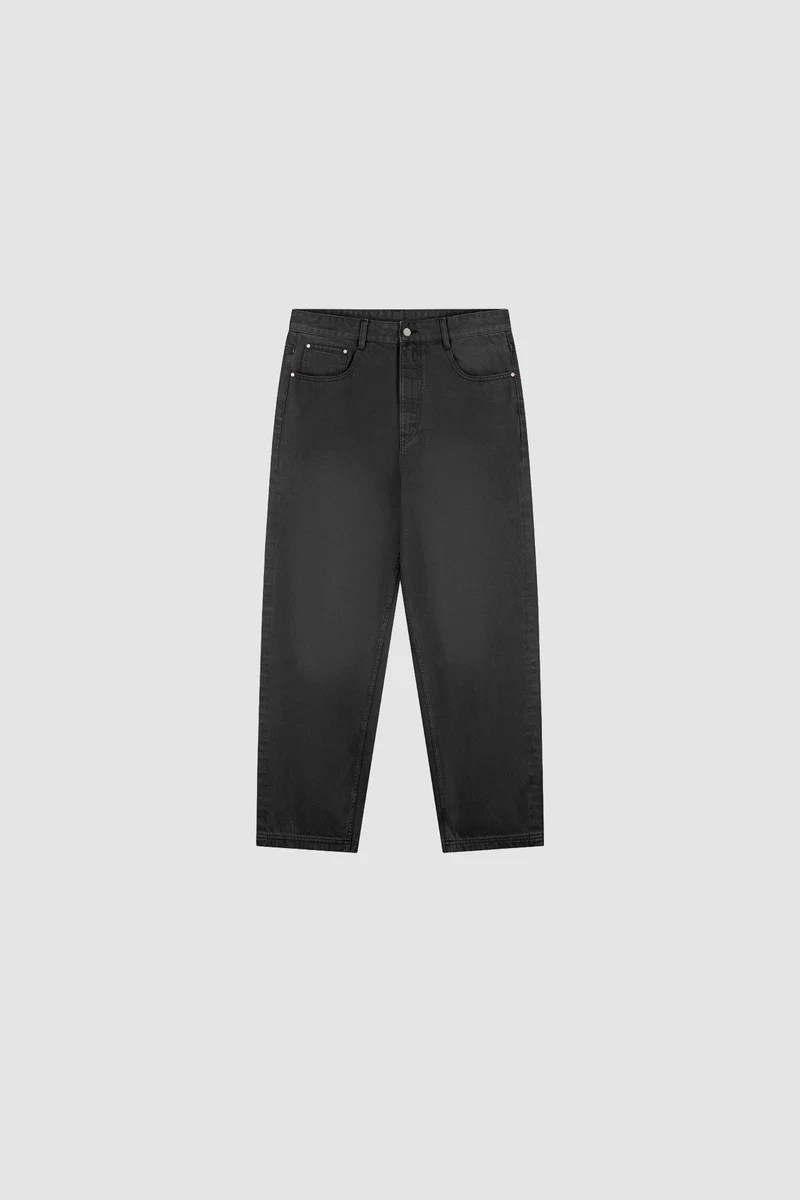 Arte Antwerp Washed Ease Denim Black