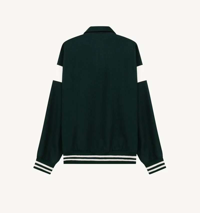 AUTRY VESTE VARSITY COLLEGE UNISEX VERT