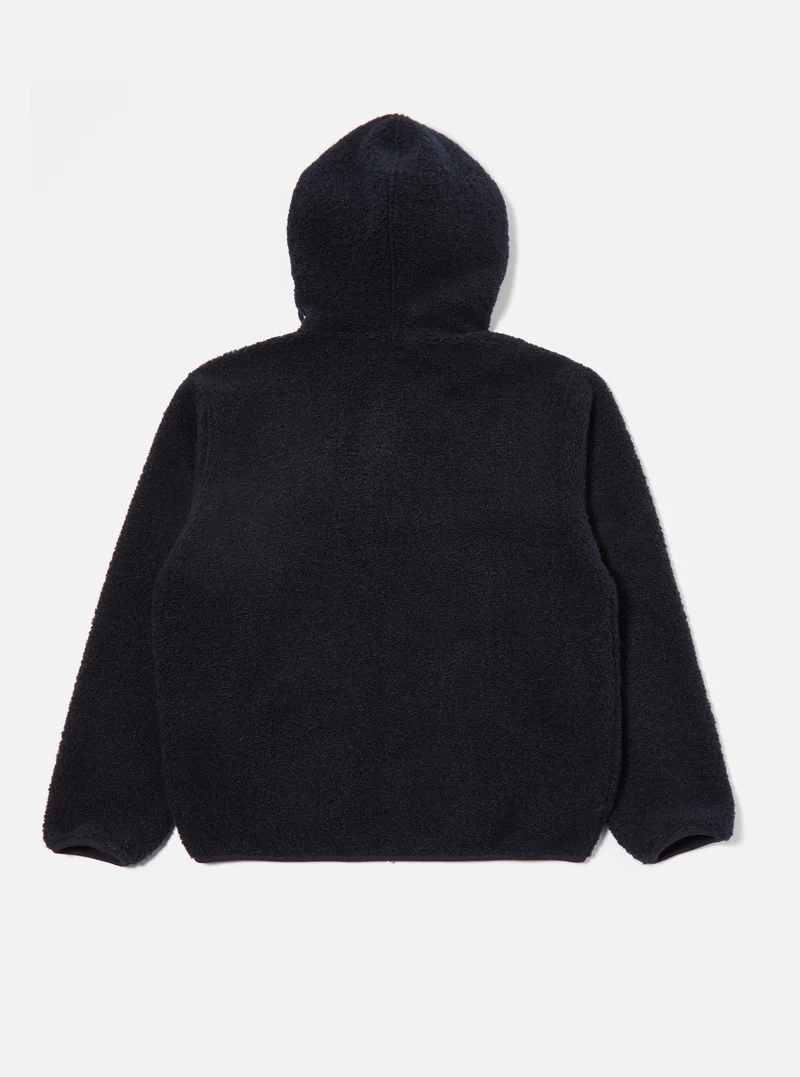 Universal Works - Alvar Fleece - Navy
