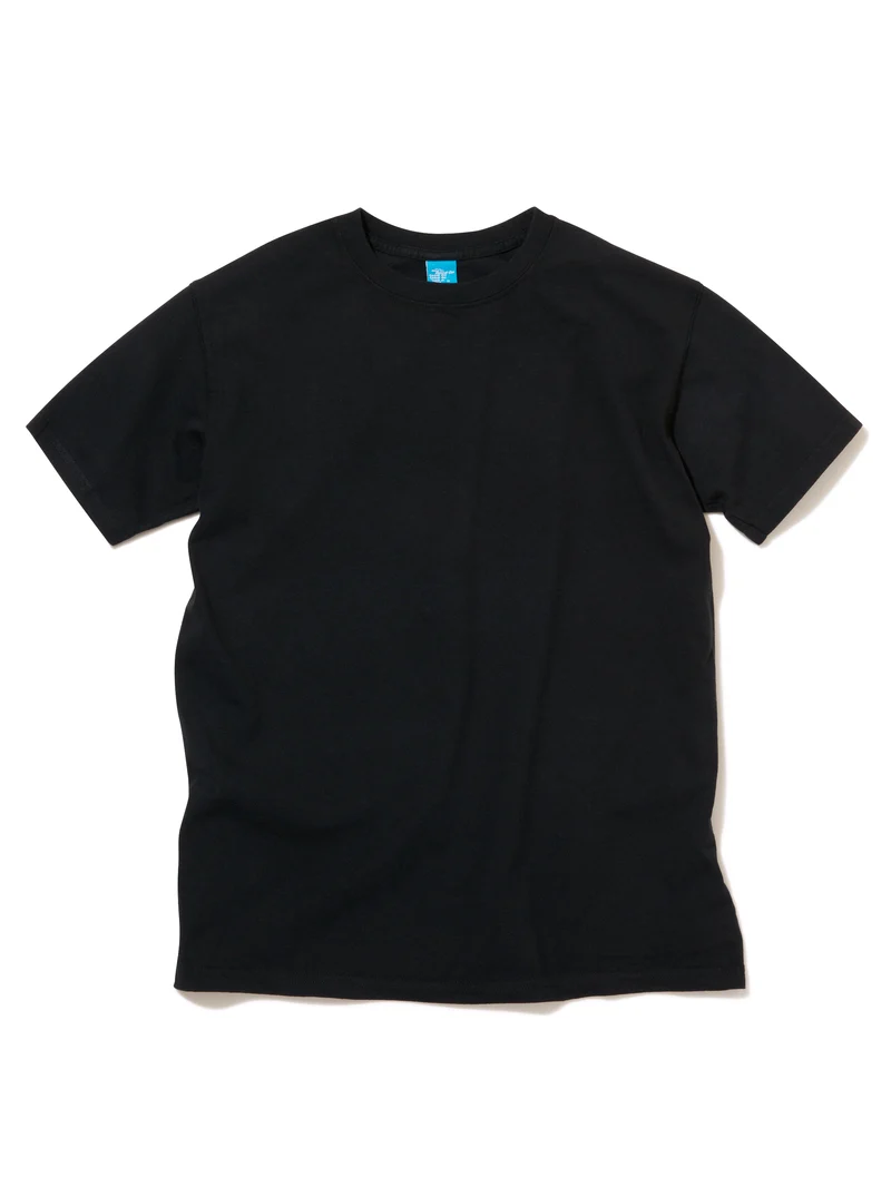 Good On- S/S Crew Tee - Black