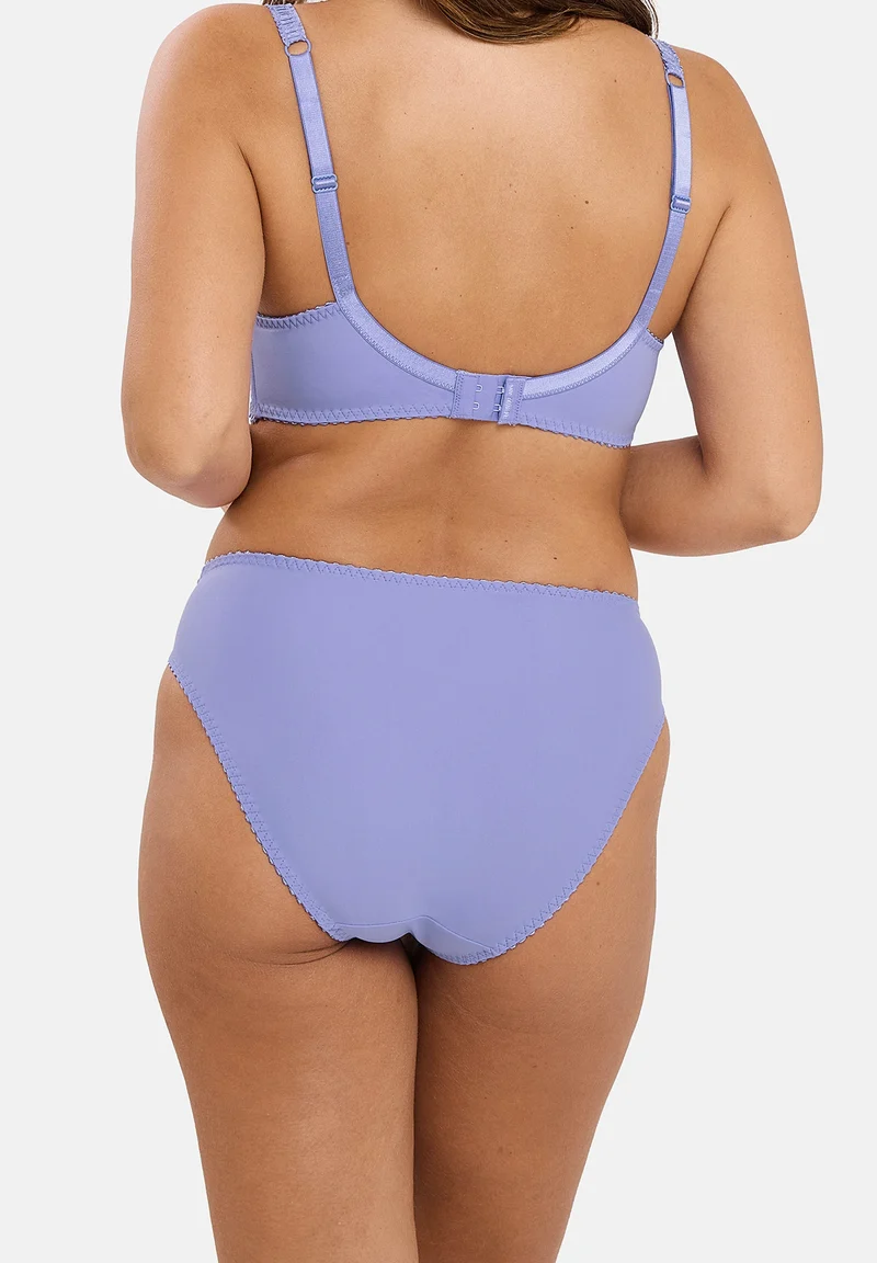 Slip Arum Bleu Jacaranda