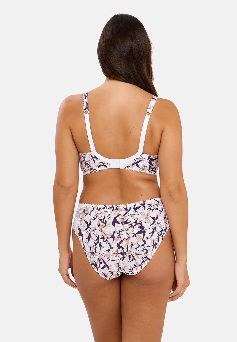 Slip Sophie Oiseaux Graphiques