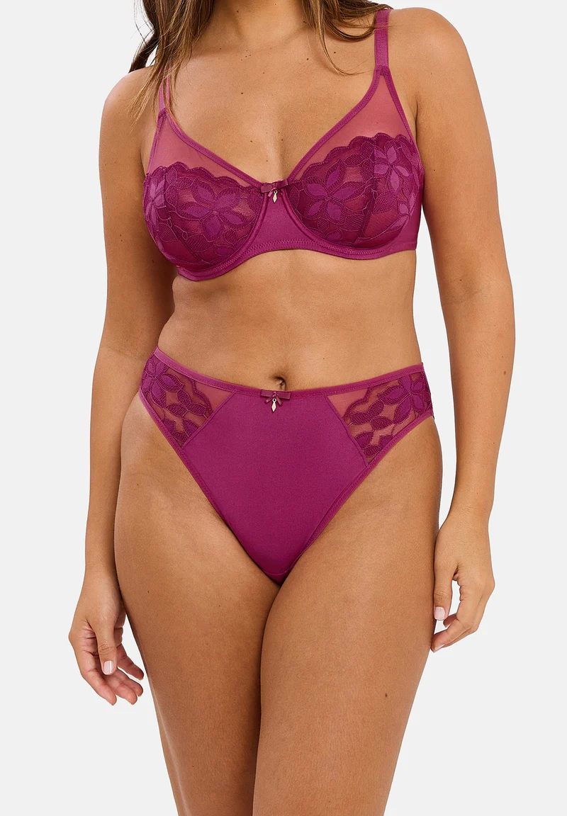 Slip Salomé Mûres de Boysen
