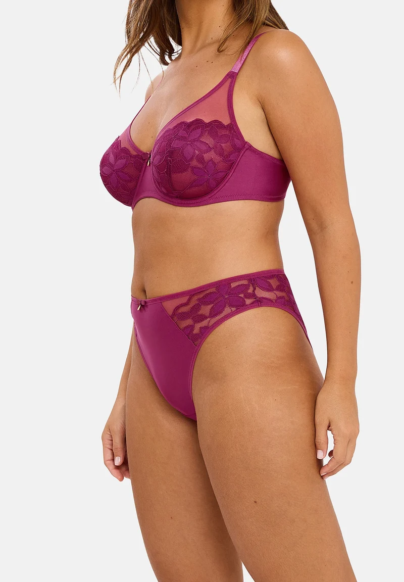 Slip Salomé Mûres de Boysen