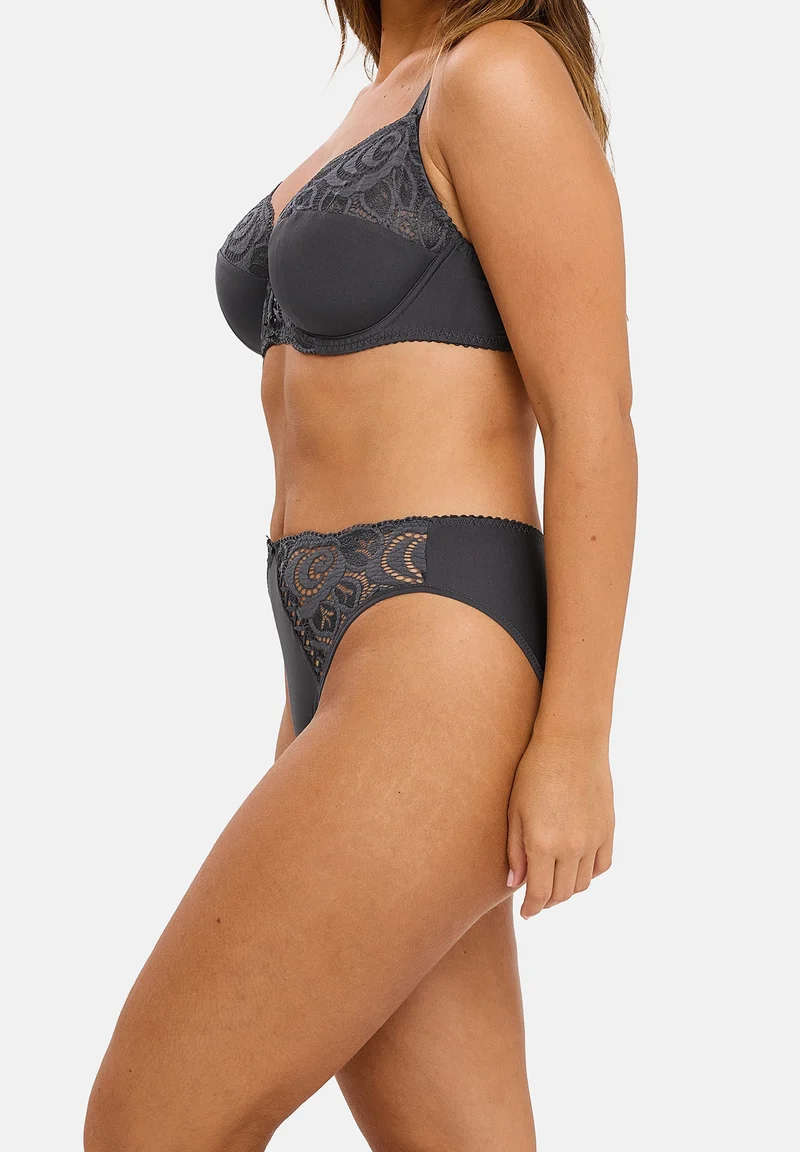 Slip Amélie Gris Périscope