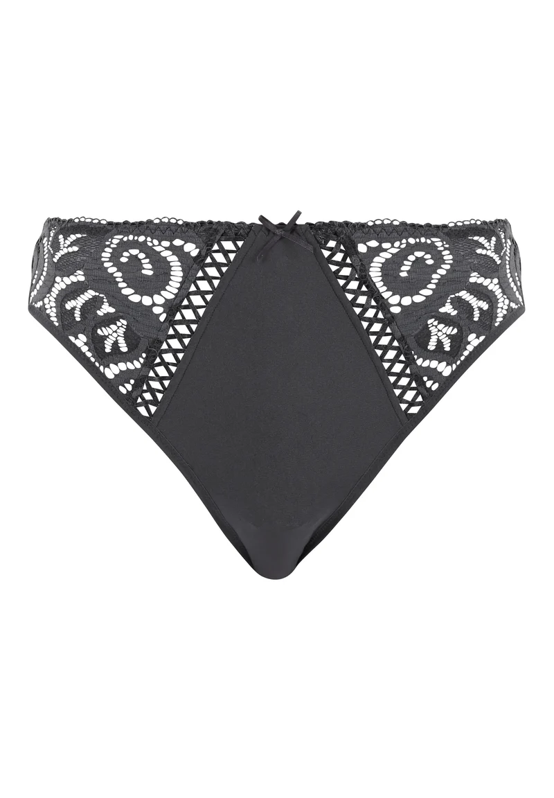 Slip Amélie Gris Périscope