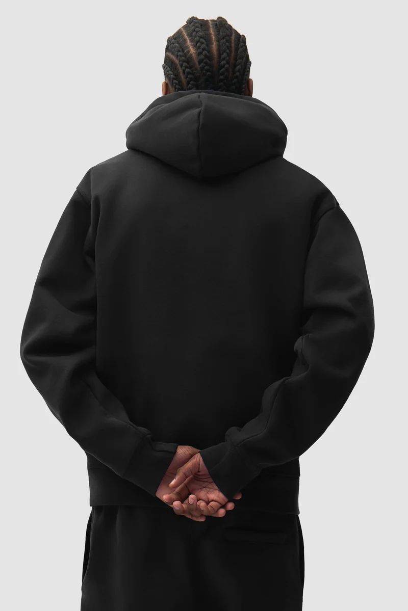 Arte Antwerp COR HOODIE Black