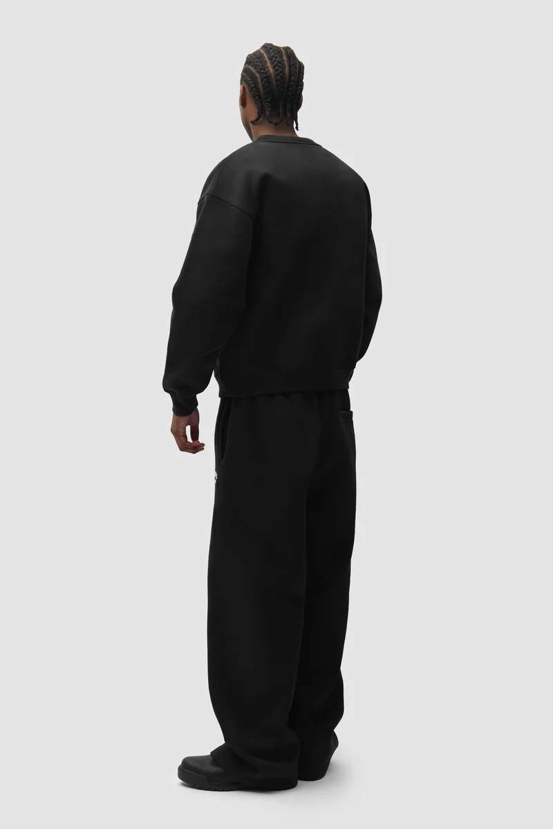 Arte Antwerp COR SWEATPANTS Black