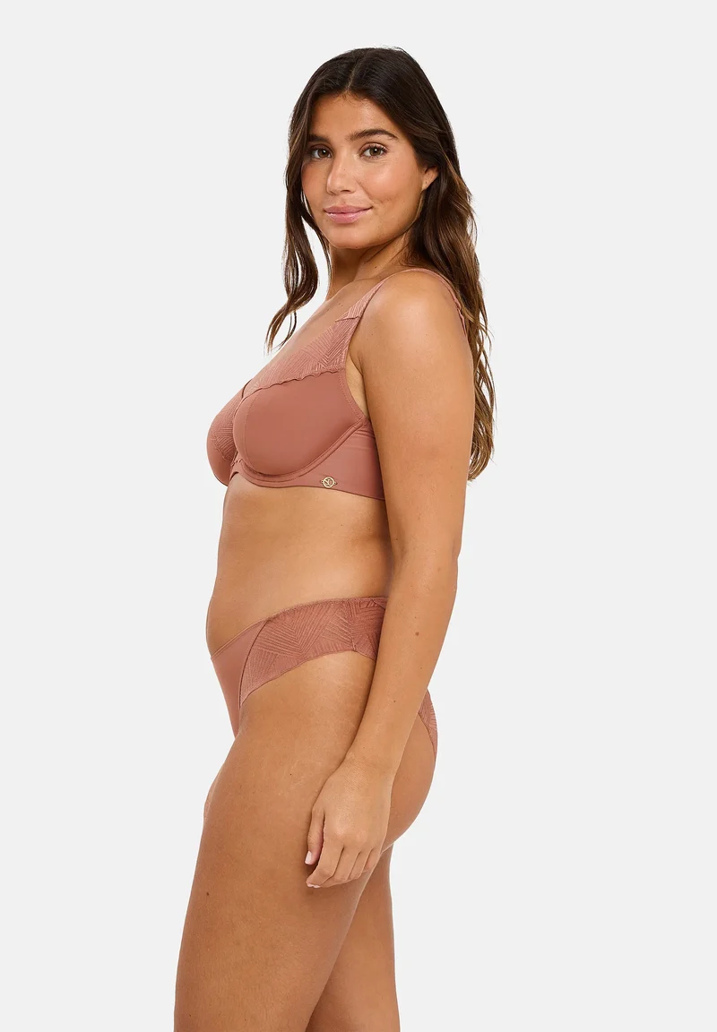 Slip Daily Softness Noisette