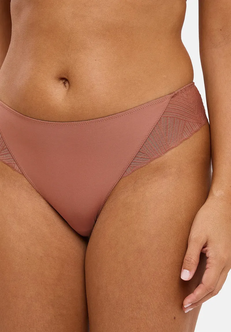 Slip Daily Softness Noisette
