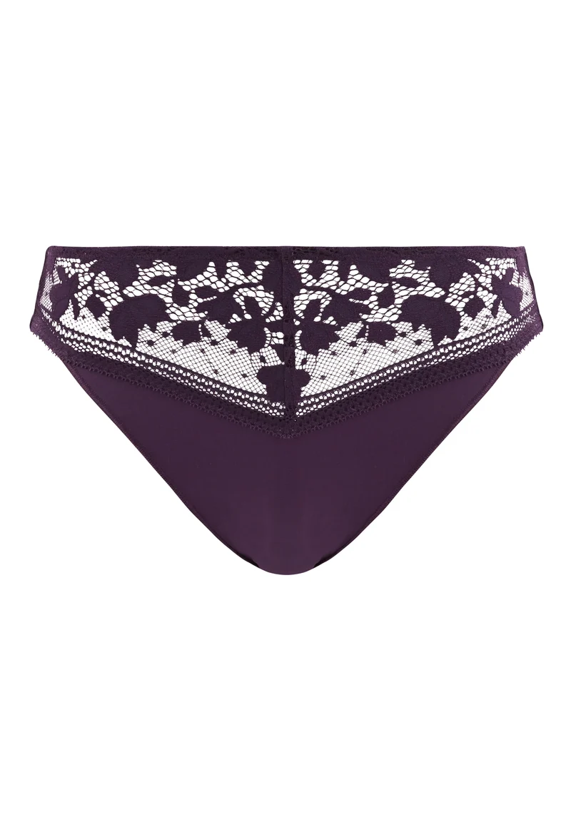 Slip Suzie Suzie Violet Mûre