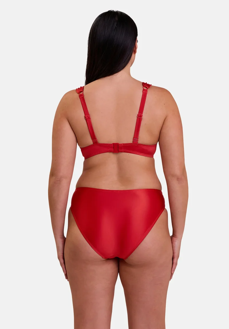 Slip de bain Maui Ocre