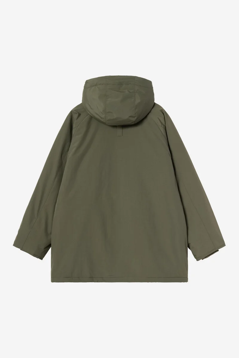 Carhartt Wip STANWOOD PARKA Cypress