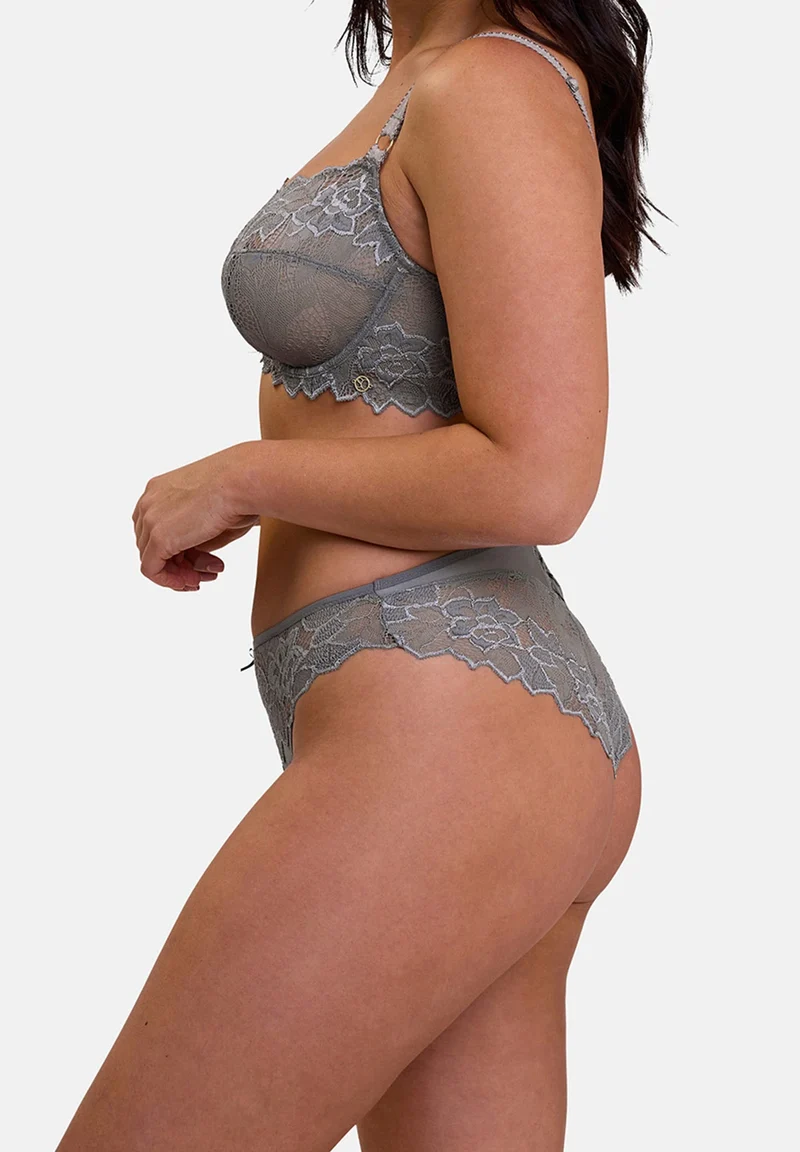 Slip Arum Prima Gris Acier