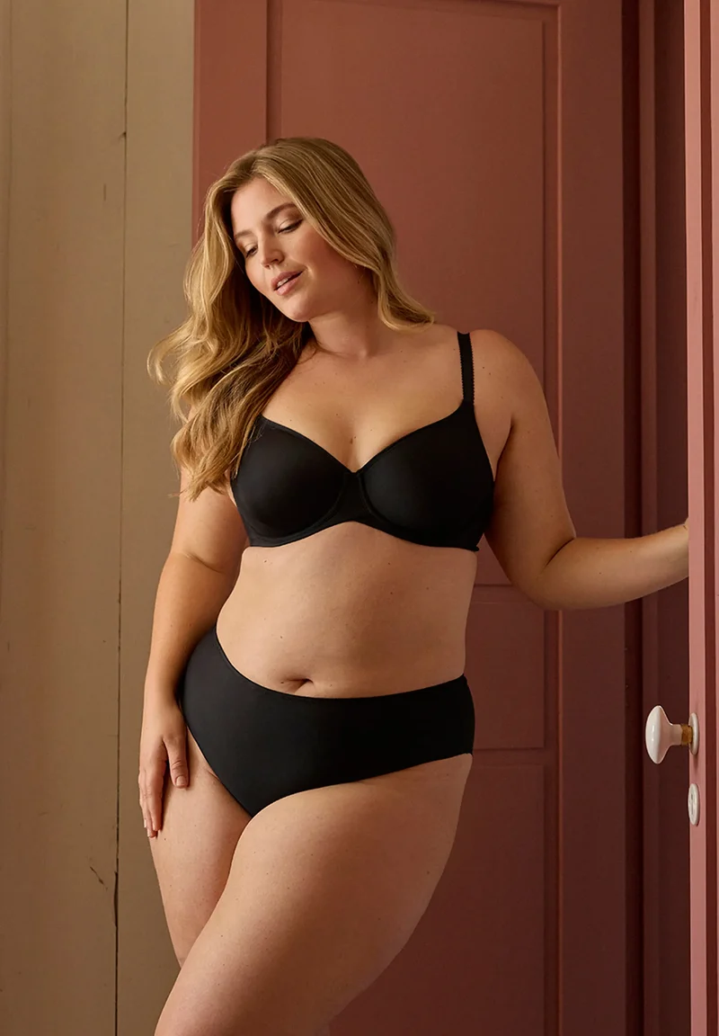 Slip Sonia Noir