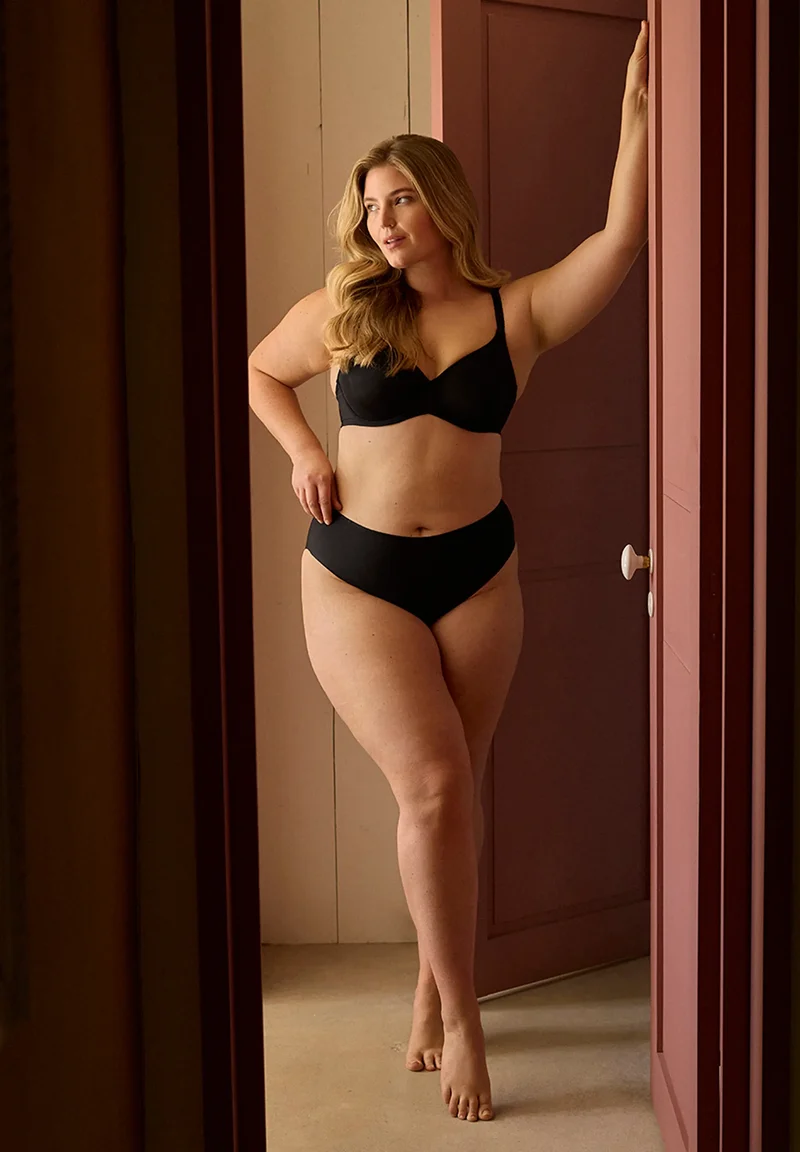 Slip Sonia Noir