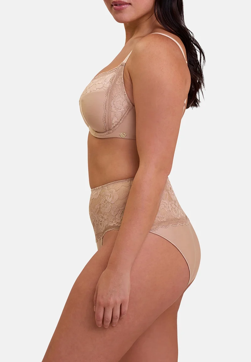 Culotte haute Lily Macchiato