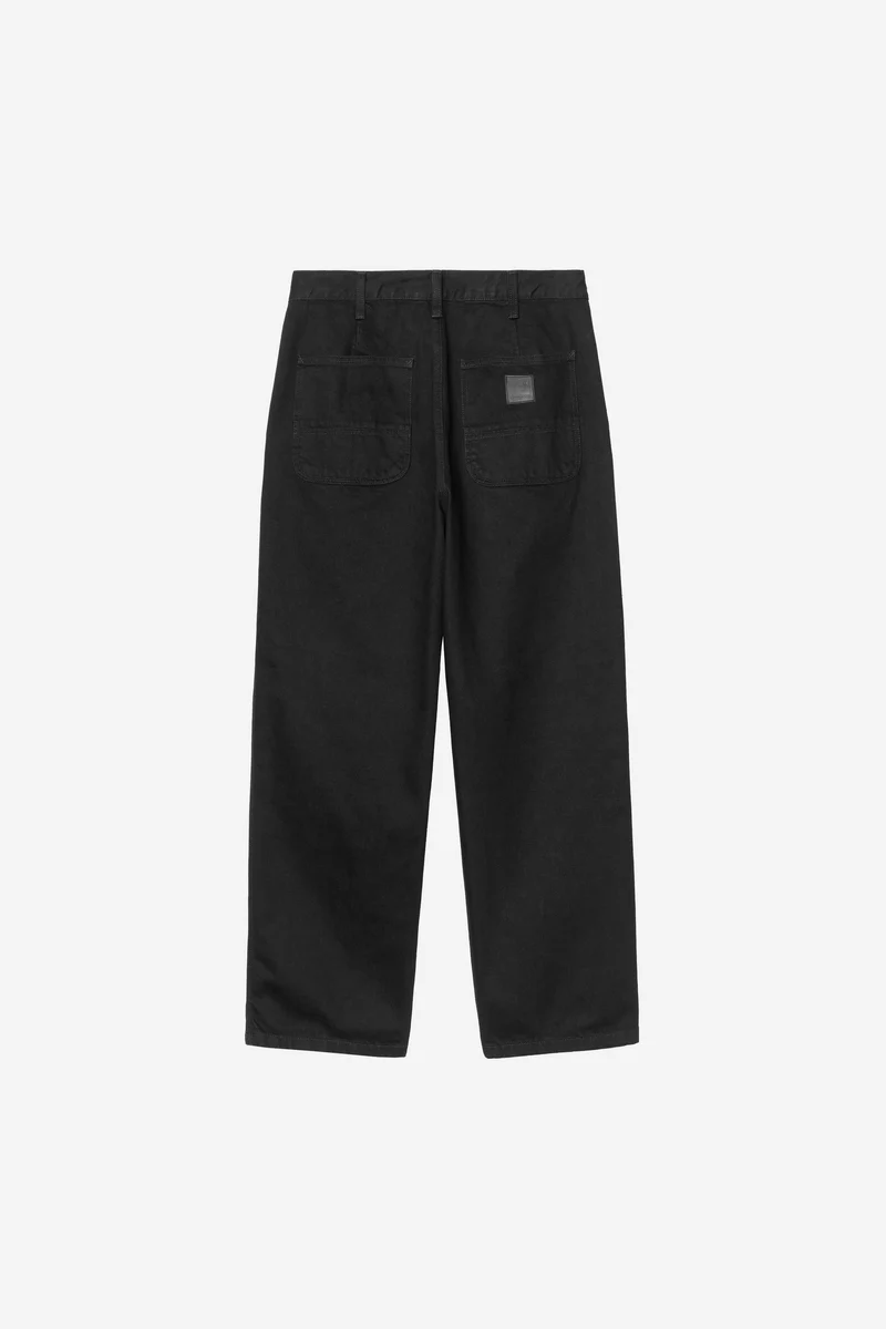 Carhartt Wip JACE PANT Black rinsed
