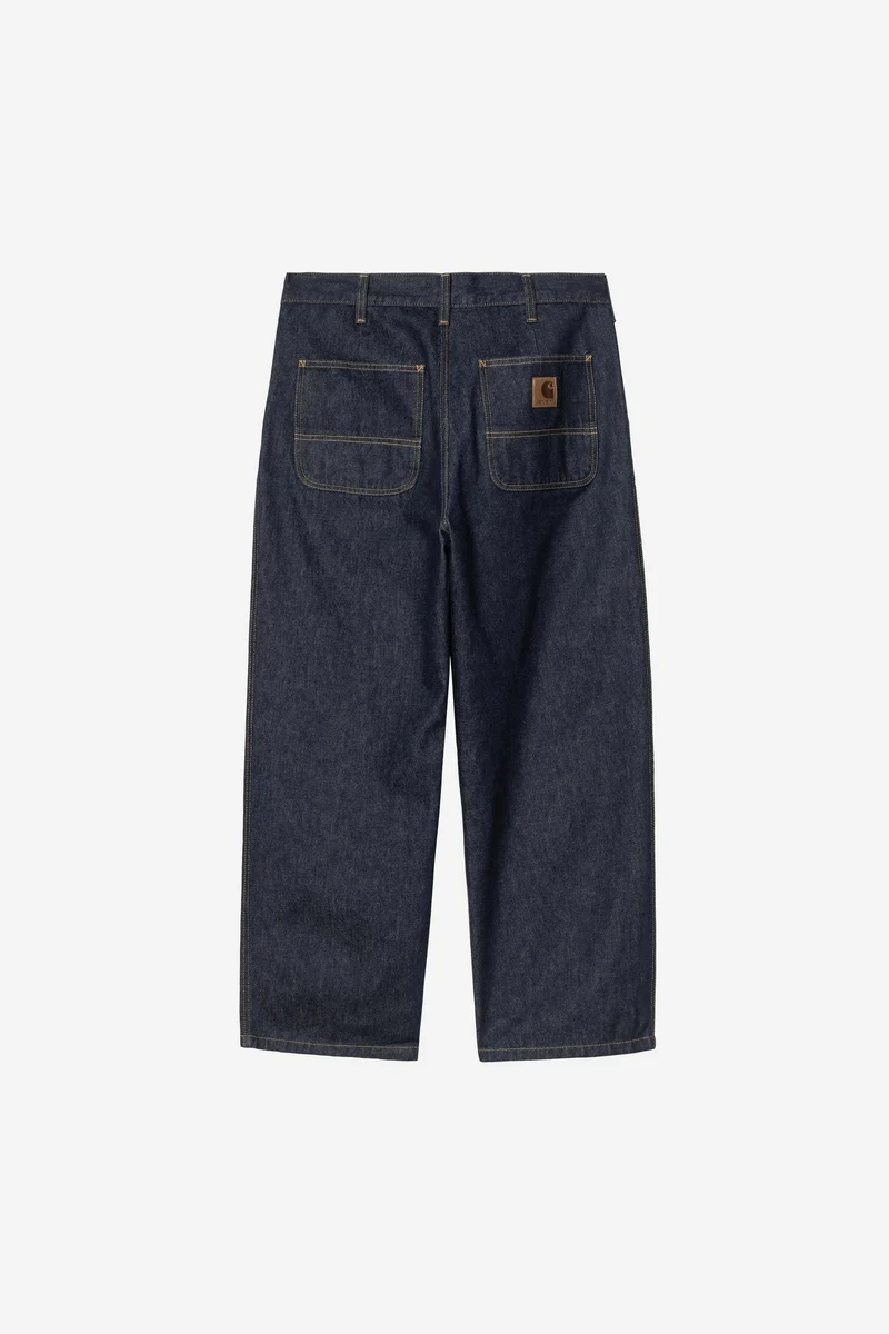 Carhartt Wip JACE PANT Blue rinsed