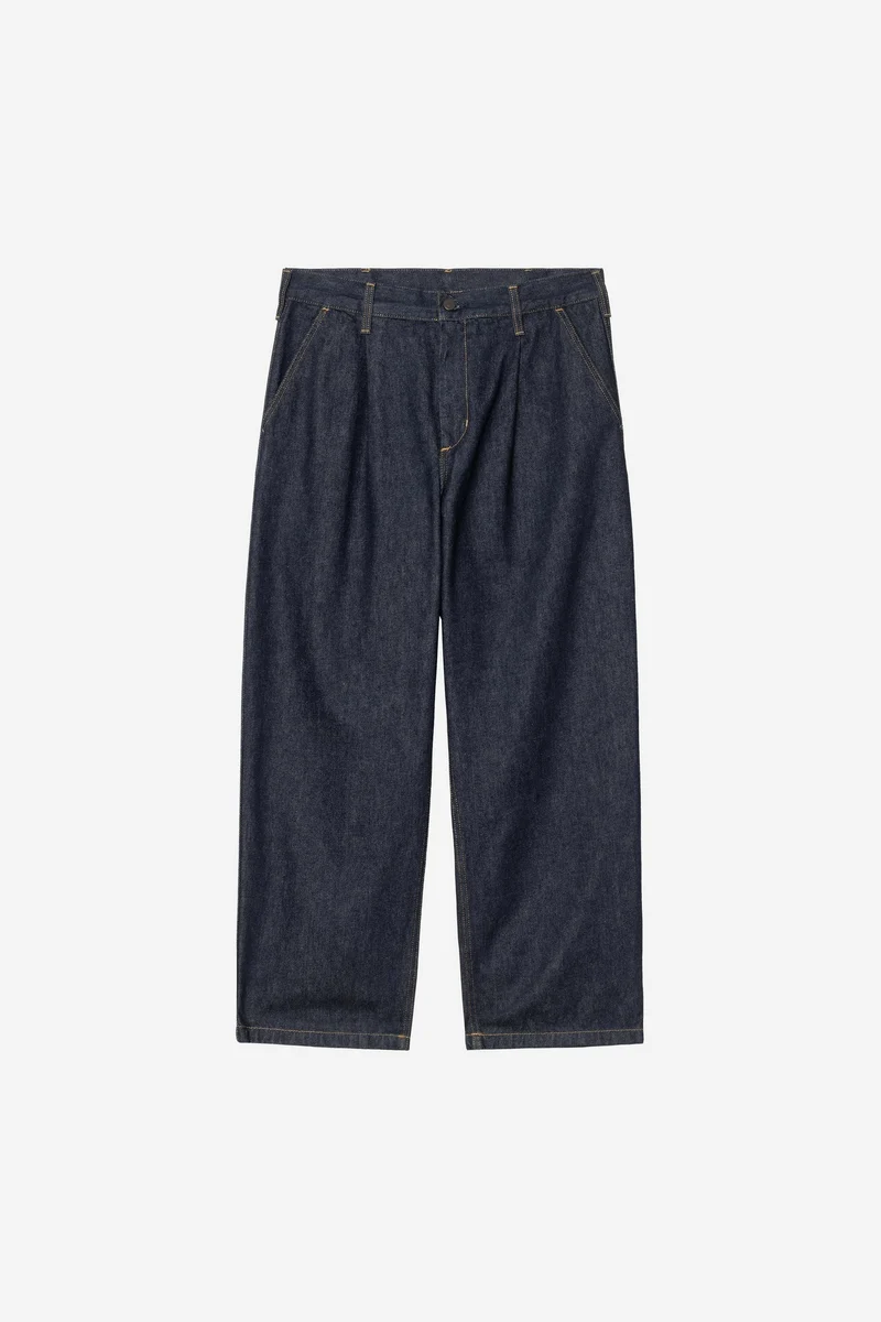 Carhartt Wip JACE PANT Blue rinsed