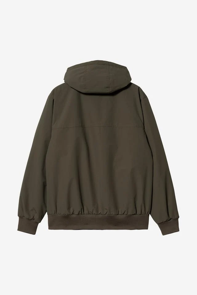 Carhartt Wip HOODED SAIL JACKET Cypress / Black