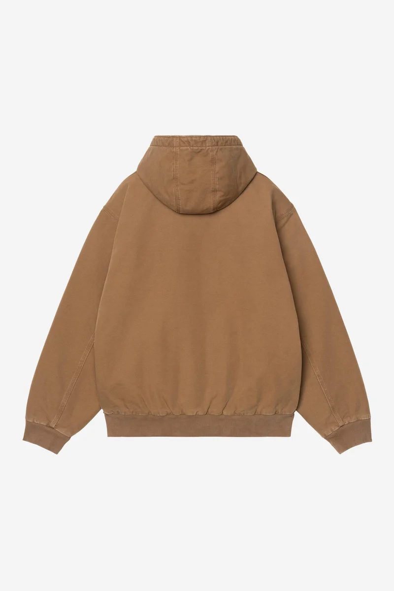 Carhartt Wip OG ACTIVE JACKET WIP H Brown stone canvas