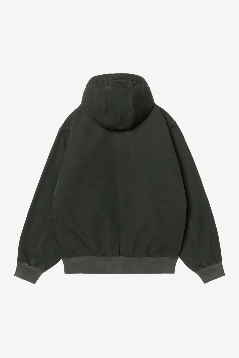 Carhartt Wip OG ACTIVE JACKET Raven stone canvas