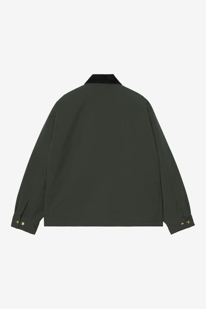 Carhartt Wip QUENTIN JACKET Raven / Black