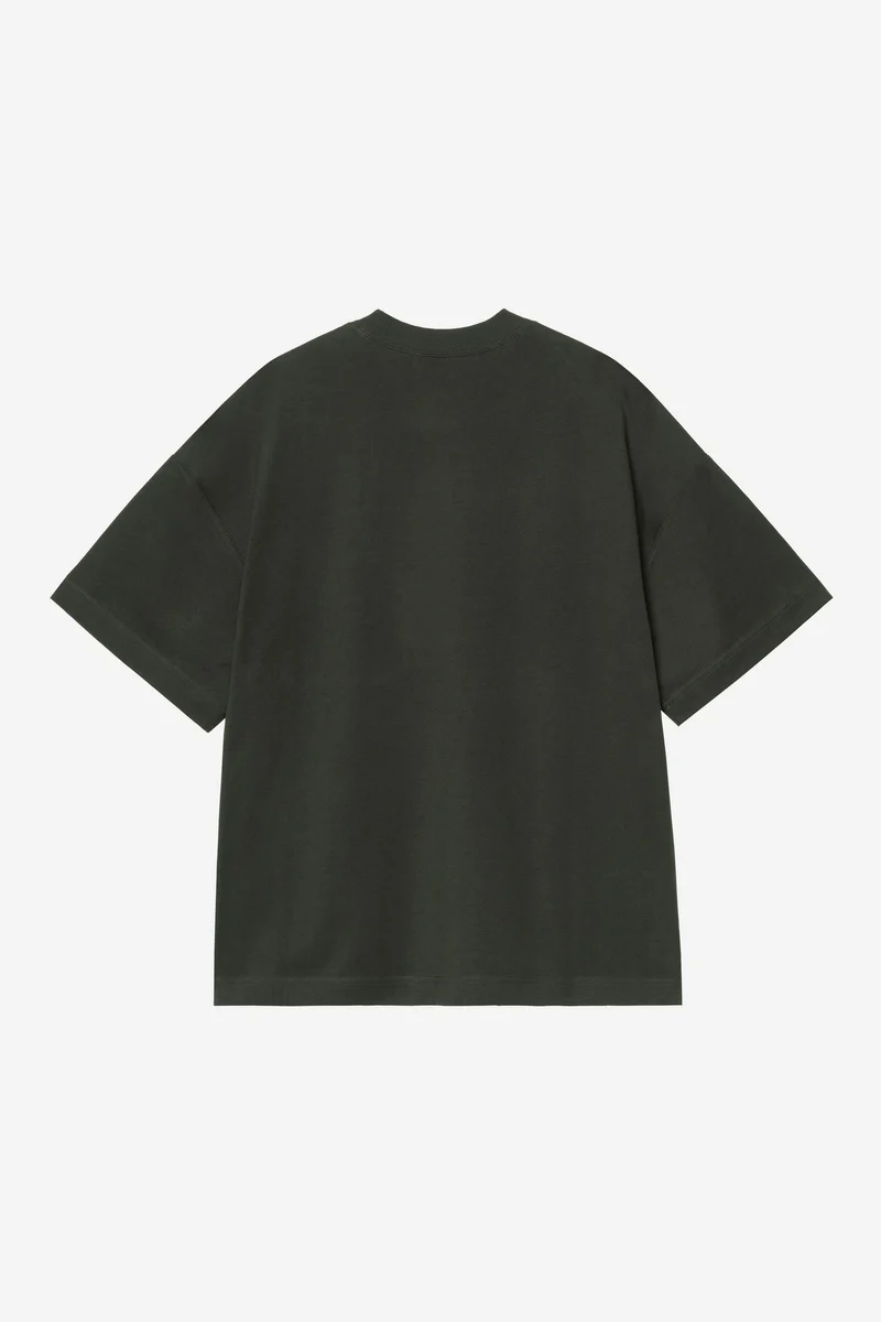 Carhartt Wip WORK POCKET S/S TEE Raven