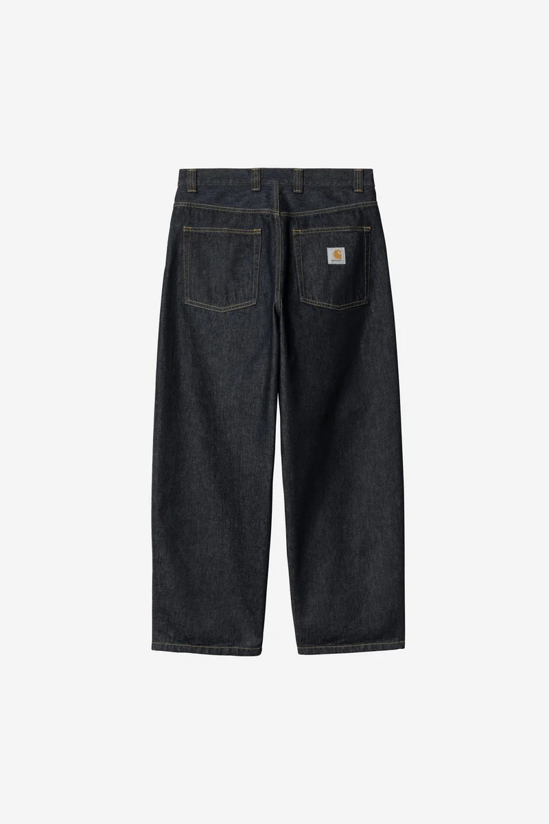 Carhartt Wip BRANDON PANT Blue rinsed