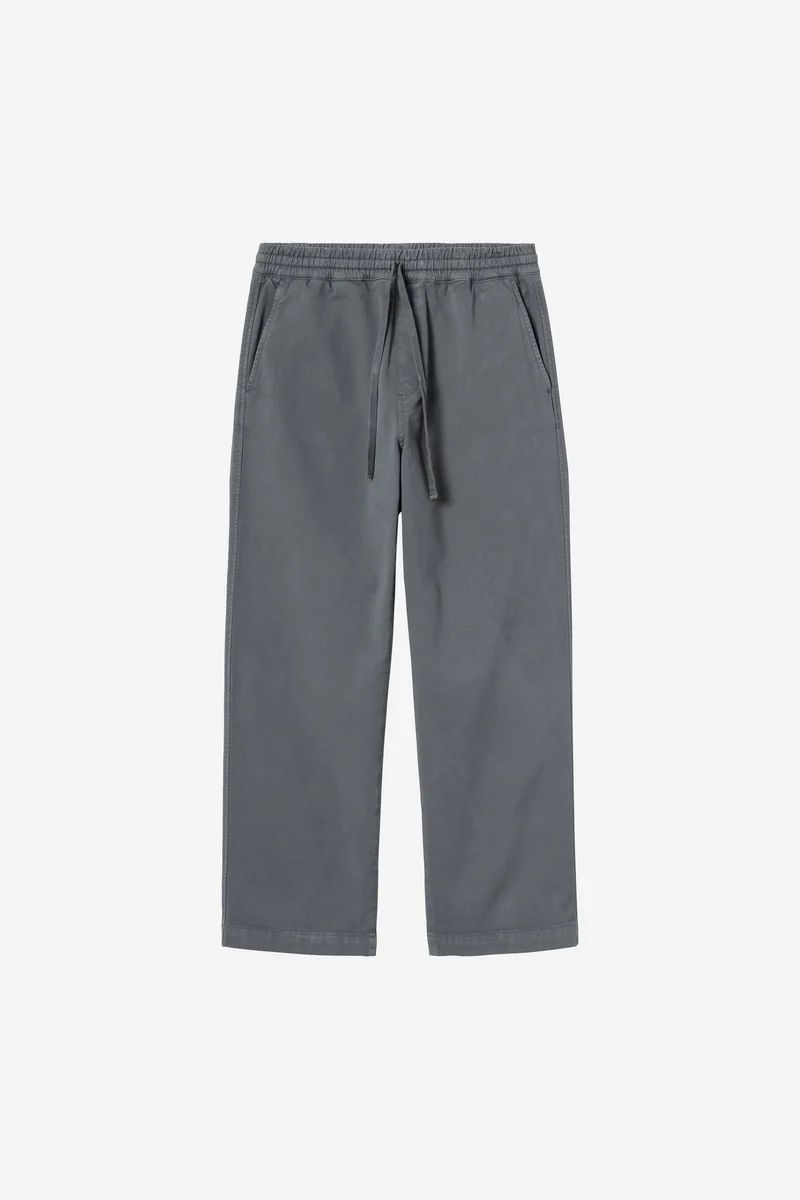 Carhartt Wip FLOYDE PANT Styx garment dyed
