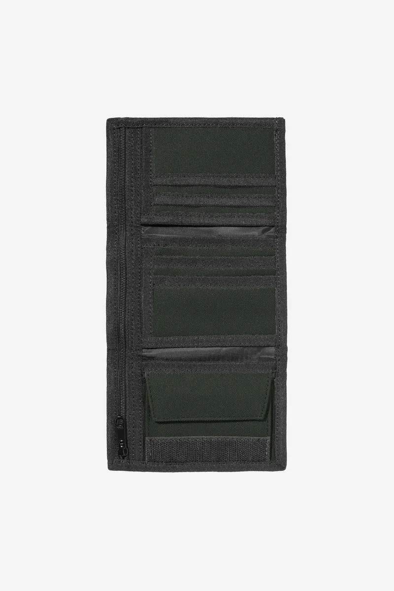 Carhartt Wip ALEC WALLET Raven