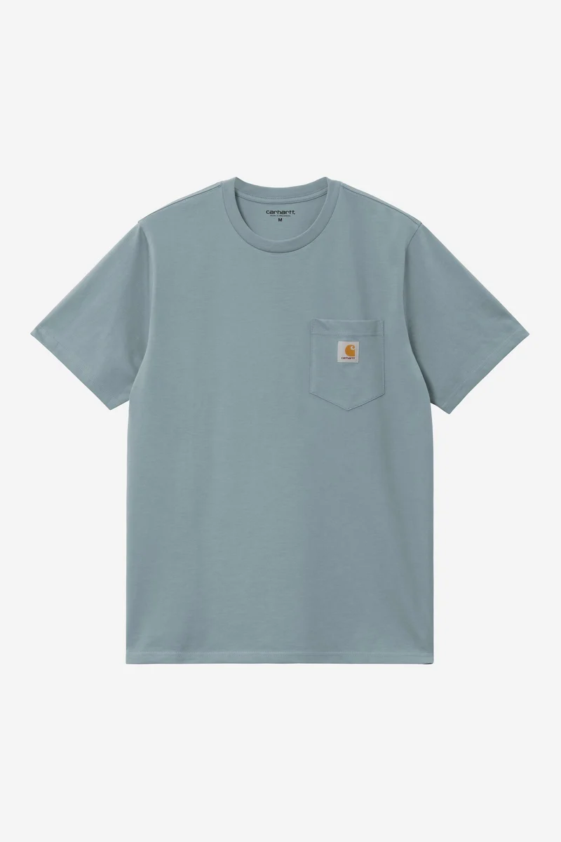 Carhartt Wip POCKET S/S TEE Citadel