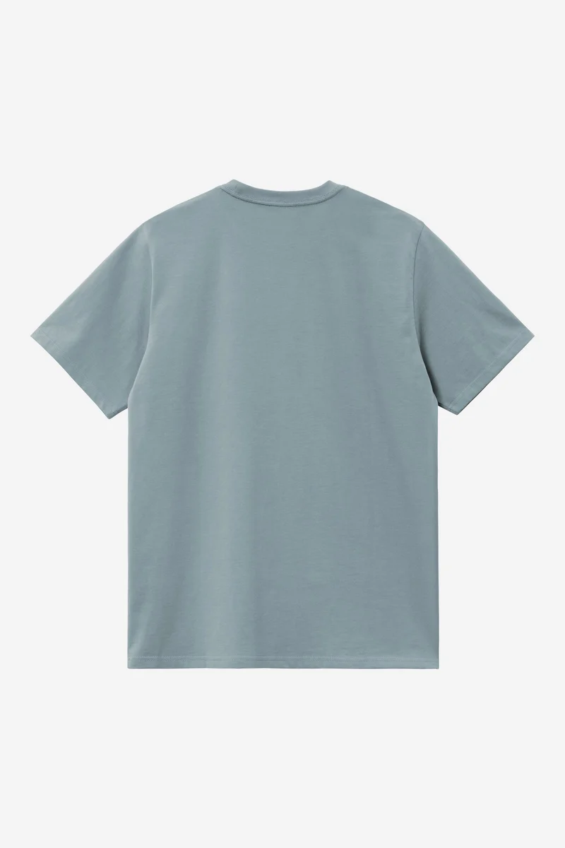 Carhartt Wip POCKET S/S TEE Citadel