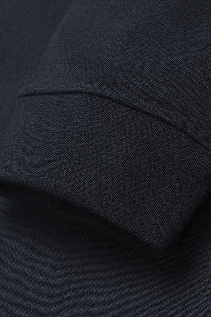 Carhartt Wip CHASE L/S TEE Dark Navy / Gold