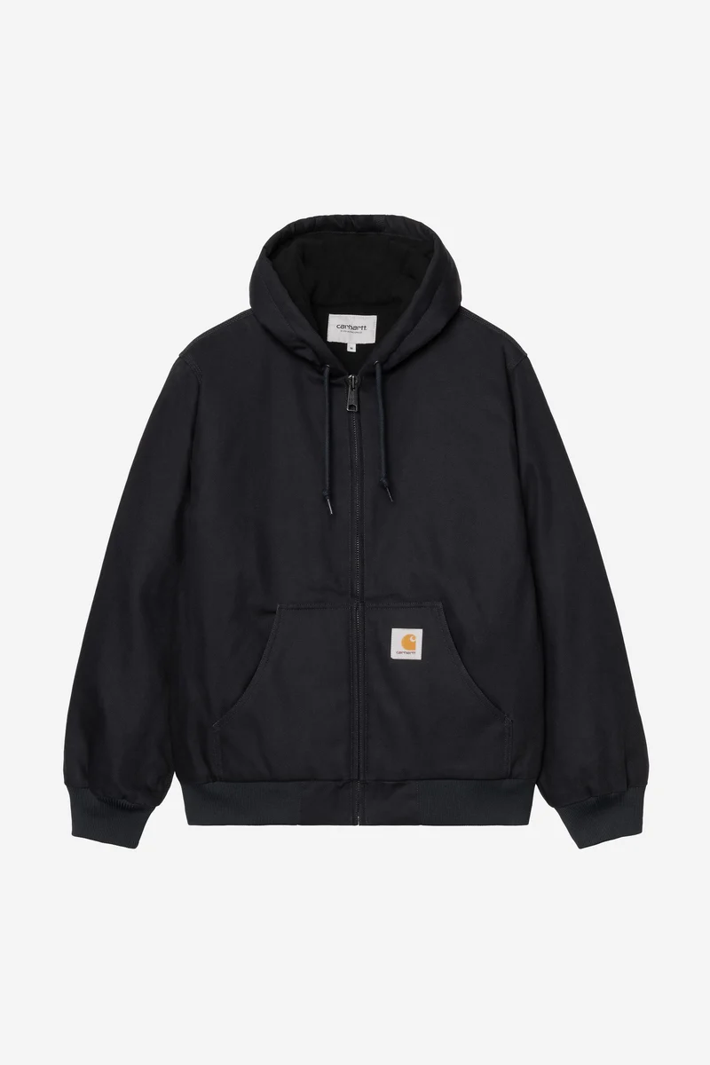 Carhartt Wip ACTIVE JACKET Dark Navy rigid
