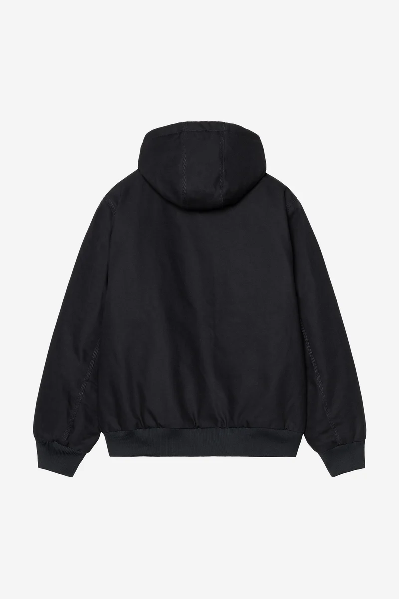 Carhartt Wip ACTIVE JACKET Dark Navy rigid