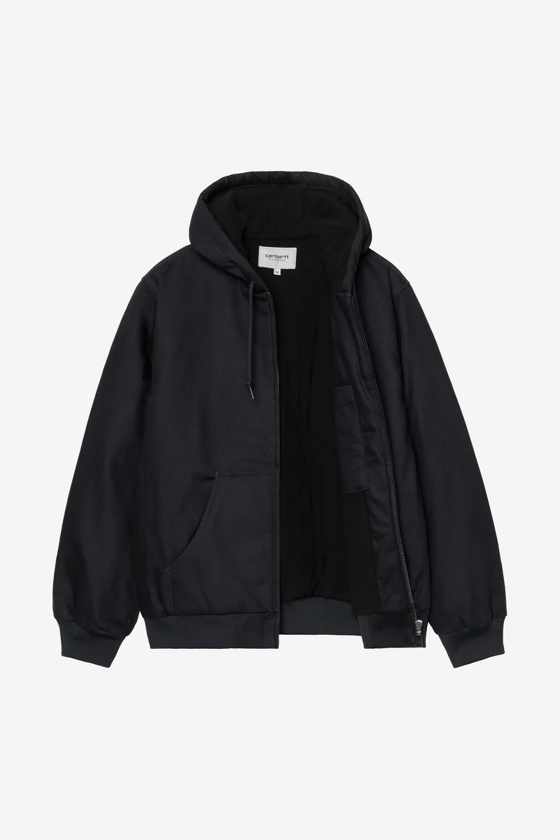 Carhartt Wip ACTIVE JACKET Dark Navy rigid