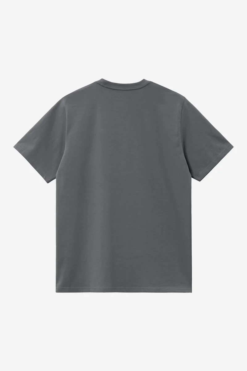 Carhartt Wip CHASE S/S TEE Styx / Gold