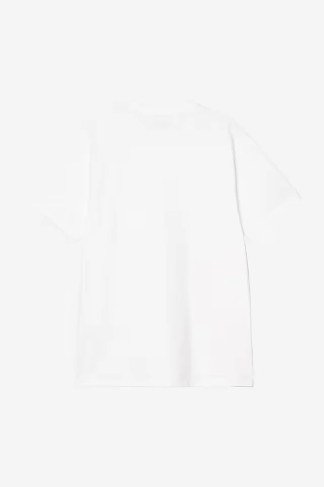 T Shirt Carhartt Wip CHASE S/S TEE White Gold