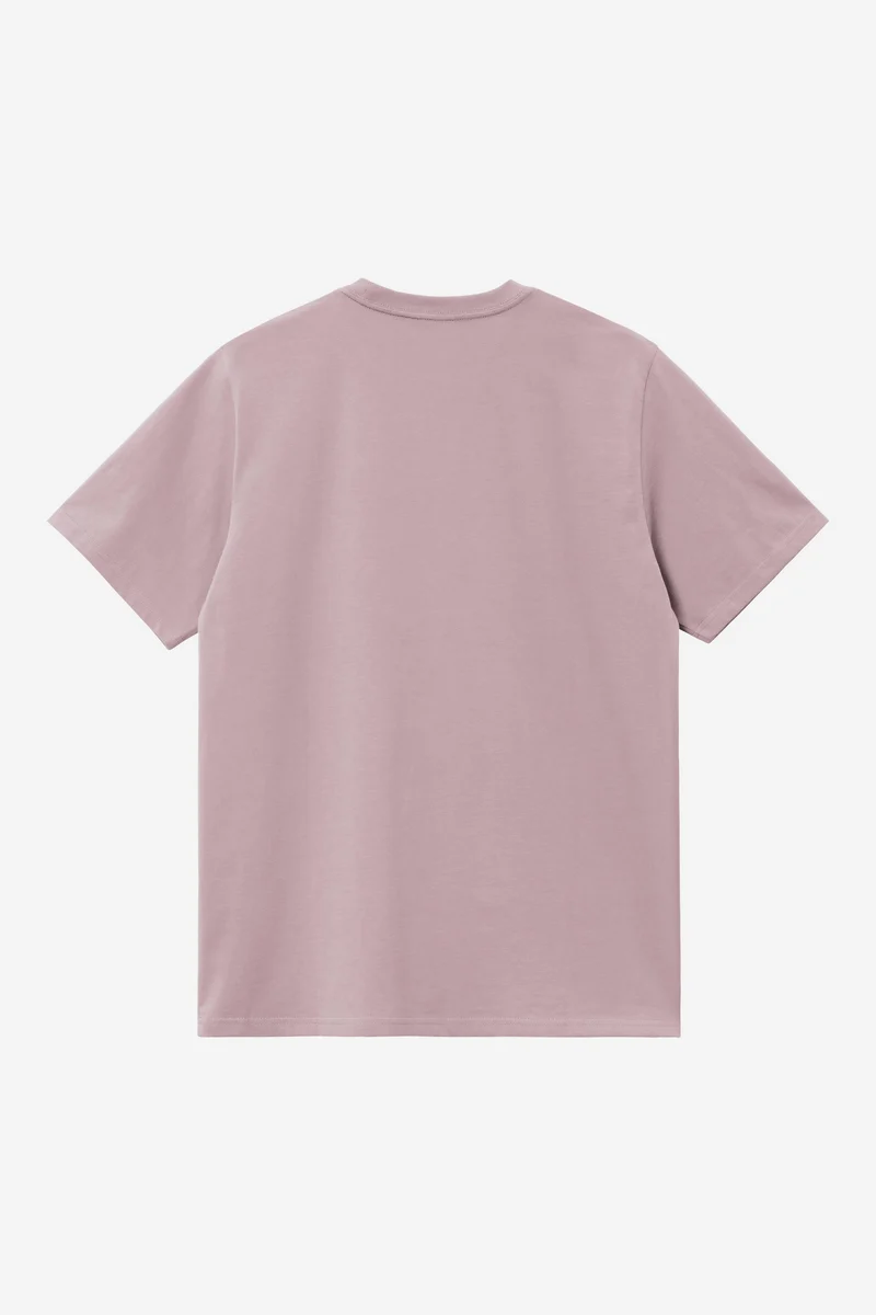 Carhartt Wip POCKET S/S TEE Hortensia