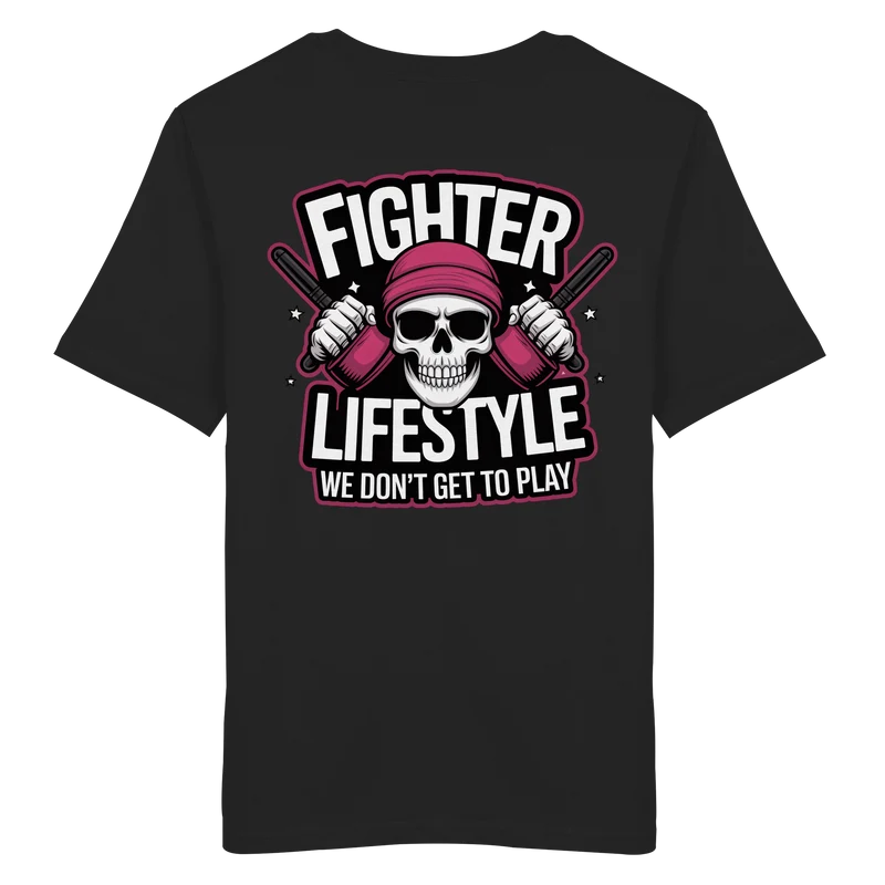 Don't Play Gold No46 - Organic Shirt