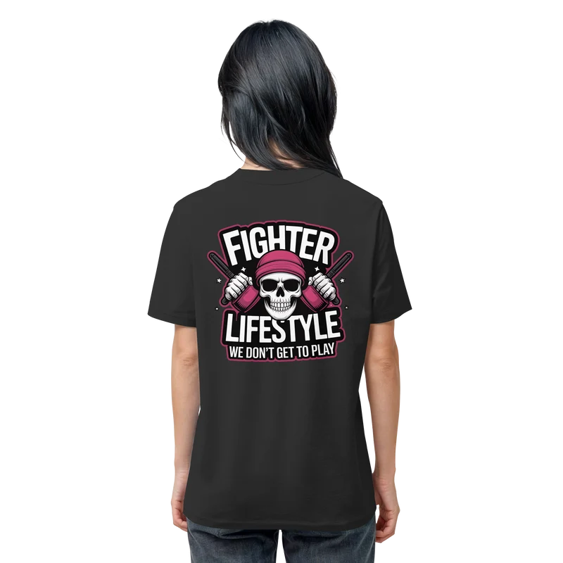 Don't Play Gold No46 - Organic Shirt