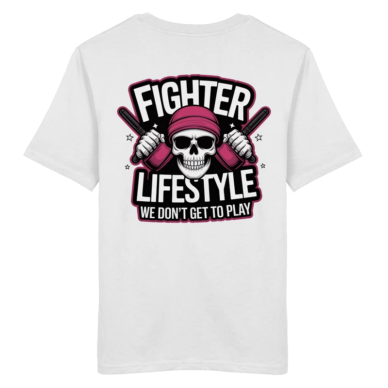 Don't Play Gold No46 - Organic Shirt