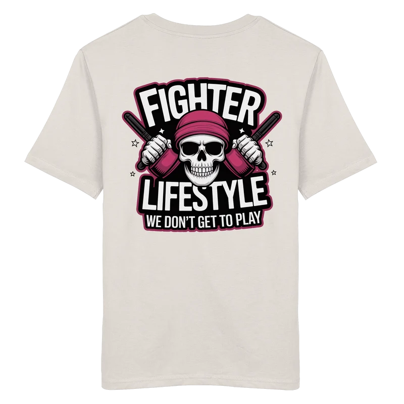 Don't Play Gold No46 - Organic Shirt